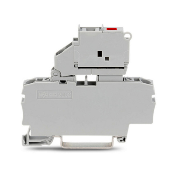  - FUSE TERMINAL 2P 2002-1611/1000-542