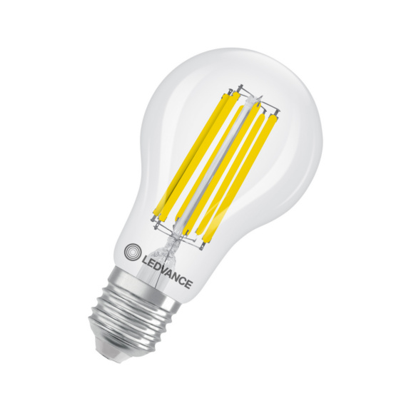 LED lamp CLASSIC A LED PERFORMANCE DIM clear - LED LAMP CLA 18W/865 2452lm E27 DIM CL