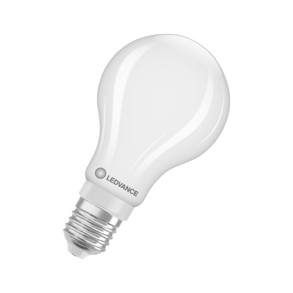 LED lamp CLASSIC A LED PERFORMANCE DIM matte - LED LAMP CLA 18W/840 2452lm E27 DIM FR