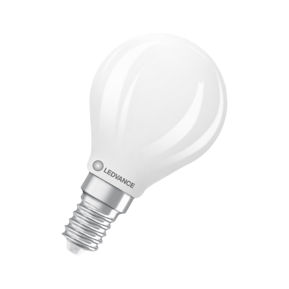 LED-pienkupulamppu CLASSIC P LED PERFORMANCE DIM matta E14 - LED-LAMPPU CLP 5,9W/840 806lm E14 DIM FR