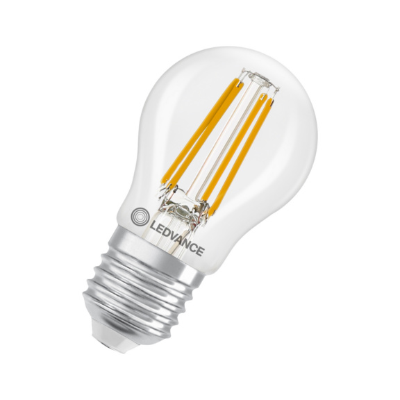 LED-pienkupulamppu CLASSIC P LED PERFORMANCE DIM kirkas E27 - LED-LAMPPU CLP 5,9W/827 806lm E27 DIM CL