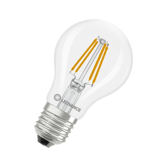 LED-lamppu CLASSIC A VALUE ei-himmennett&auml;v&auml;, kirkas