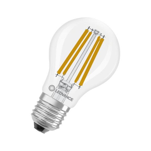 LED-lamppu CLASSIC A VALUE ei-himmennett&auml;v&auml;, kirkas - LED-LAMPPU CLA 11W/865 1521lm E27 CL