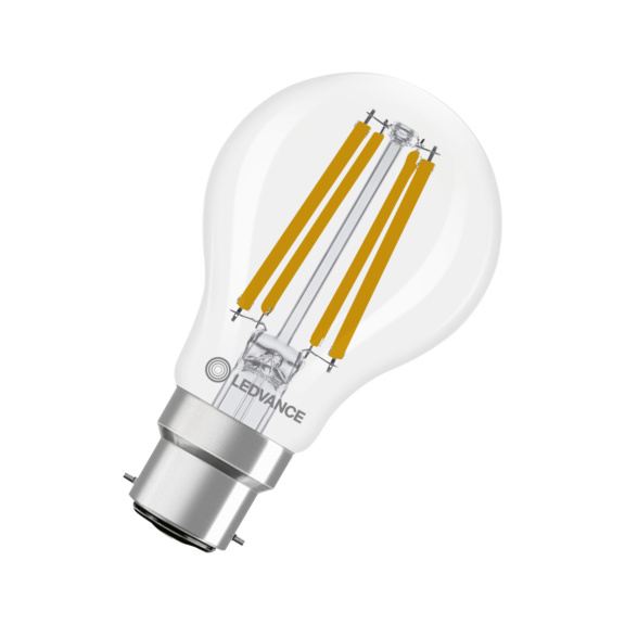 LED-lamppu CLASSIC A VALUE ei-himmennett&auml;v&auml;, kirkas - LED-LAMPPU CLA 11W/840 1521lm B22d CL