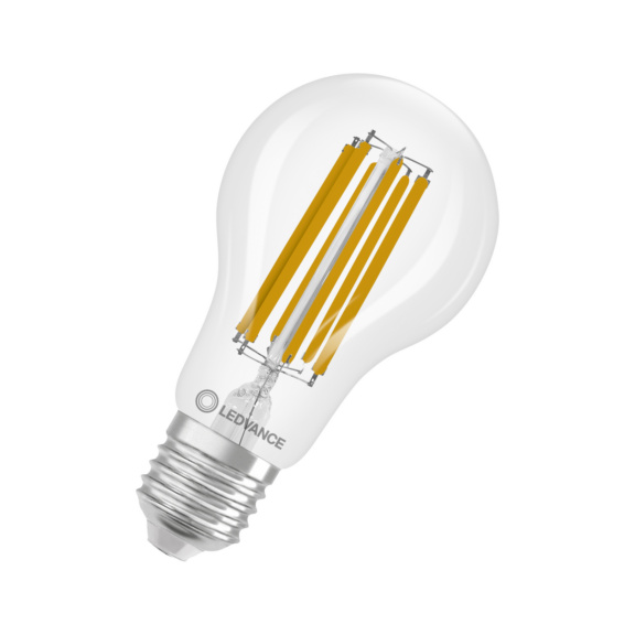  - LED LAMP CLA 17W/827 2452lm E27 CL