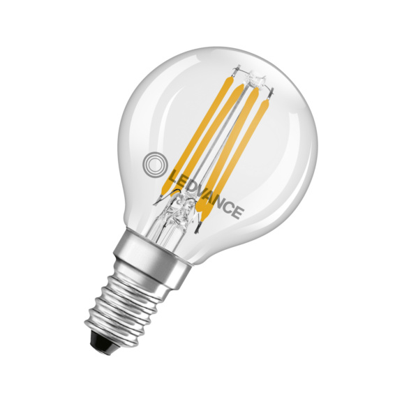  - LED LAMP CLP 3,4W/840 470lm E14 CL