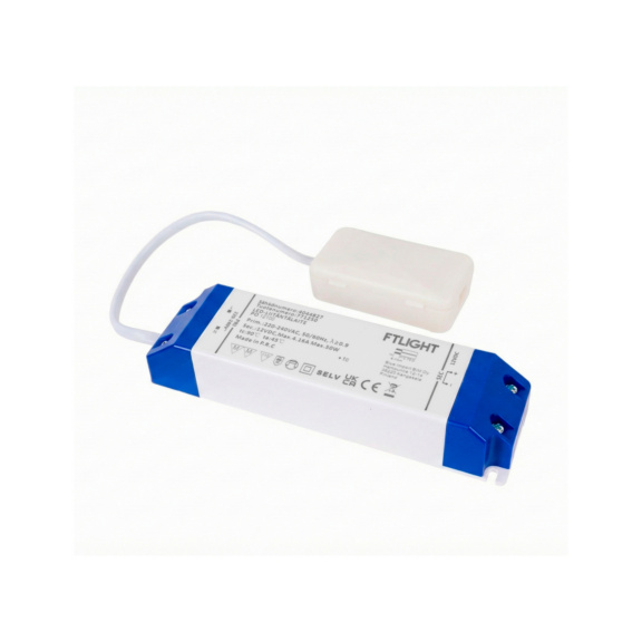  - ELECTRONIC BALLAST 50W 12V IP20