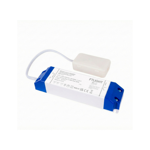  - ELECTRONIC BALLAST 50W 24V IP20