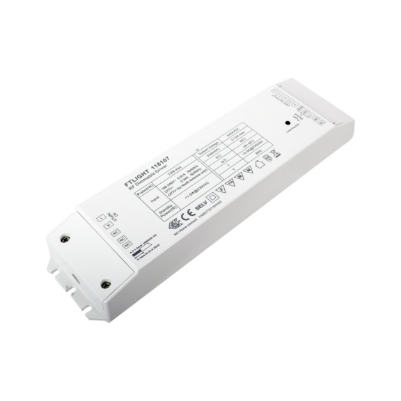  - RECEIVER PERFECT 24V RF 4-CHAN