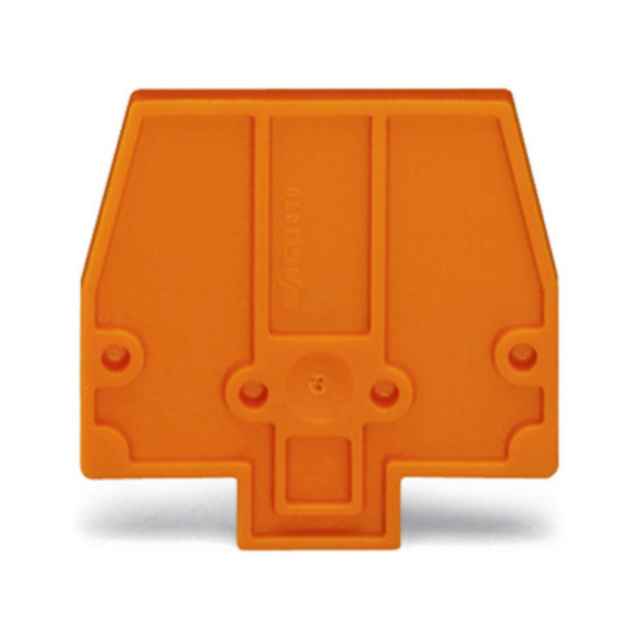  - SEPERATOR PLATE 2MM 870-929 OR WAGO