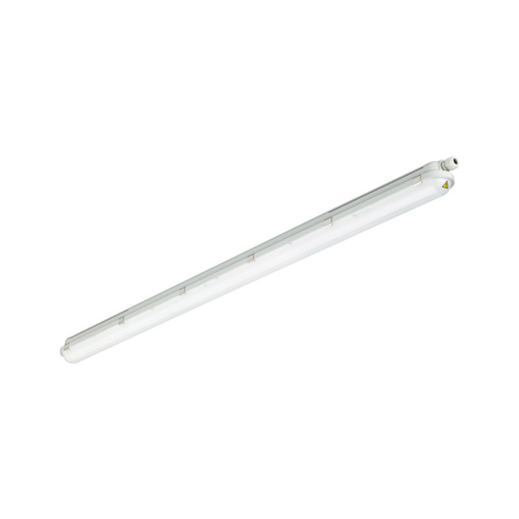 Suljettu teollisuusvalaisin CoreLine Waterproof All-in - VALAISIN COREL 4,6-8kLM 840 L1500 IP66