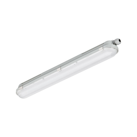 Suljettu teollisuusvalaisin CoreLine Waterproof All-in - VALAISIN COREL 2400-4000lm 840 L600 IP66