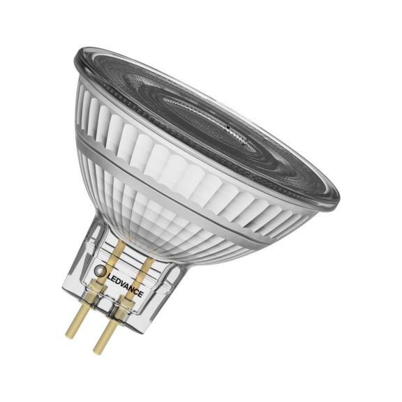 LED-lamppu MR16 LED PERFORMANCE DIM 4,9W - LED-LAMPPU 5W/927 345lm GU5.3 DIM 15