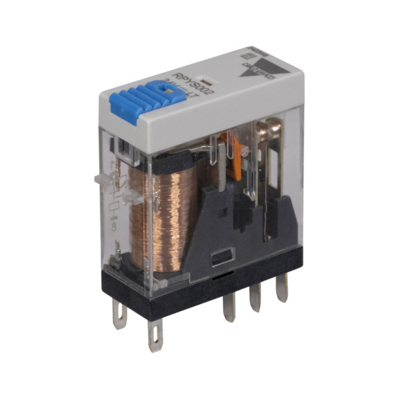  - PLUG-IN RELAY LED 5A RPYS002024DLT