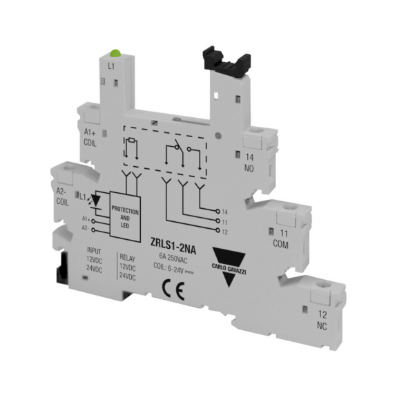 Relekanta ZRLS - RELEKANTA KAPEA LED RUUVI ZRLS12NA