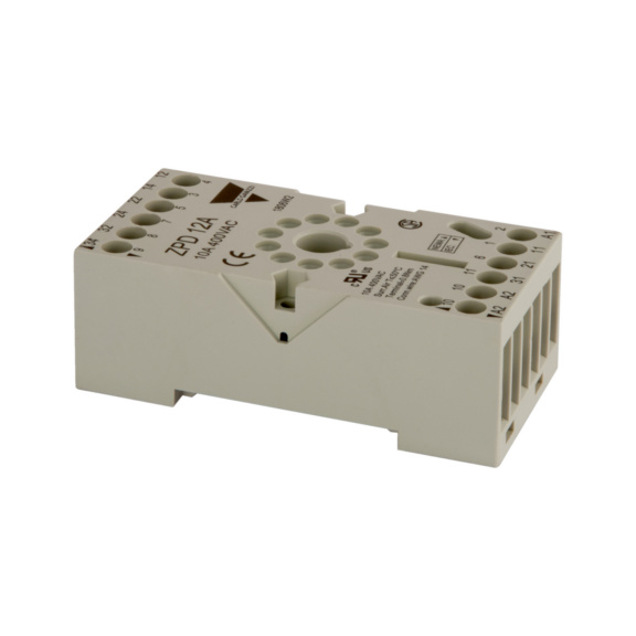 Pistokantarele ZPD - RELEKANTA ZPD12A