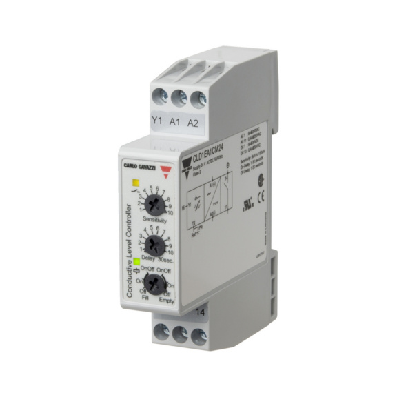  - LEVEL MON RELAY CLD1EA1CM24
