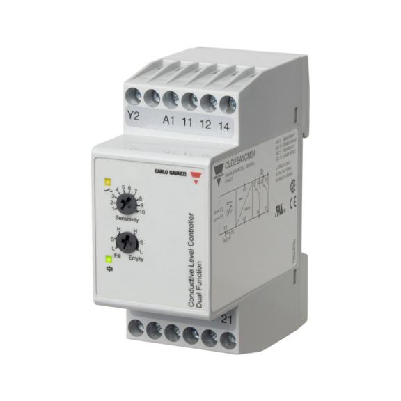  - LEVEL MON RELAY CLD2EA1CM24
