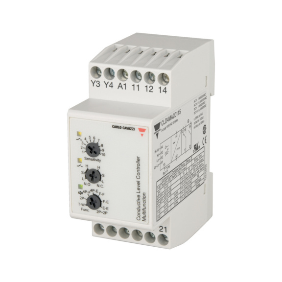  - LEVEL MON RELAY CLD4MA2D115