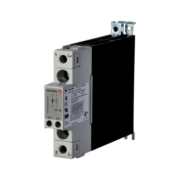  - SSR 30A 600V CTRL 4-32VDC