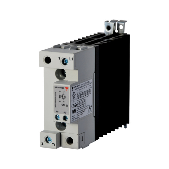  - SSR 40A 600V CTRL 4-32VDC