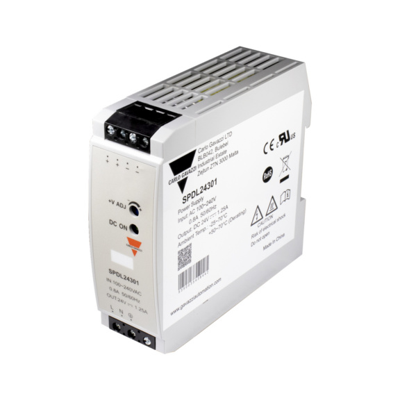  - PSU SPDL 30W 24VDC 1.25A