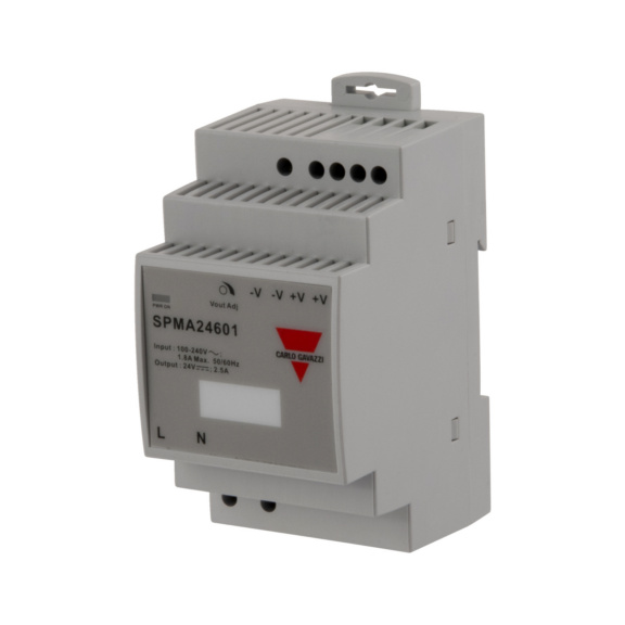  - PSU 24VDC DIN/PANEL 2.5A 60W