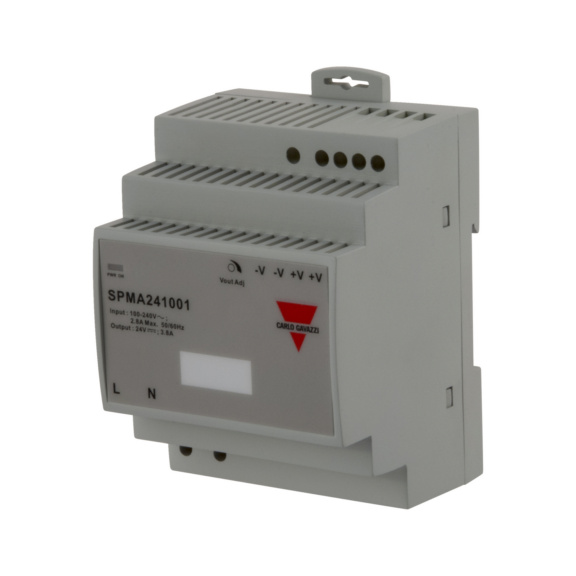  - PSU 24VDC DIN/PANEL 4.2A 100W