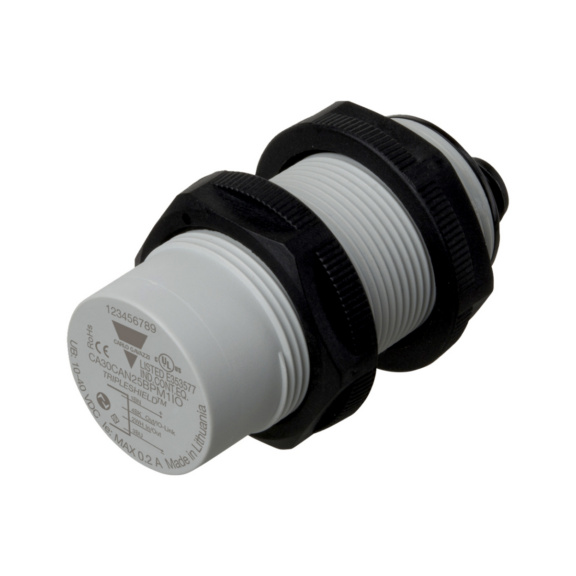 Tunnistin kapasitiivinen - TUNNISTIN M30 NON FLUSH CA30CAN25BPM1IO