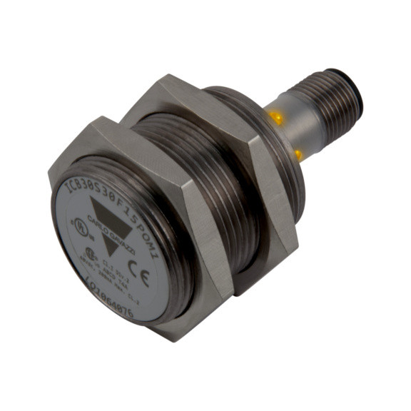  - PROX SENSOR M30 30MM PNP ICB30S30F15POM1