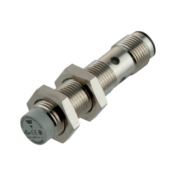  - PROX SENSOR M12 8MM ICB12S30N08M1IO