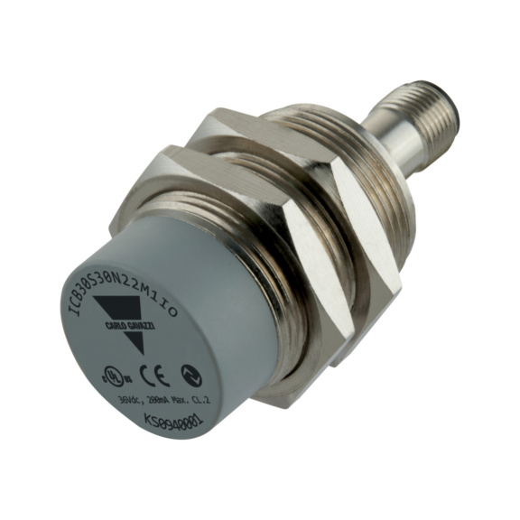  - PROX SENSOR M30 22MM ICB30S30N22M1IO
