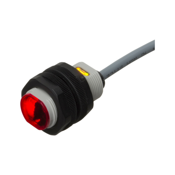  - PHOTOEYE AX DR PL M18 NPN NO+NC CABLE