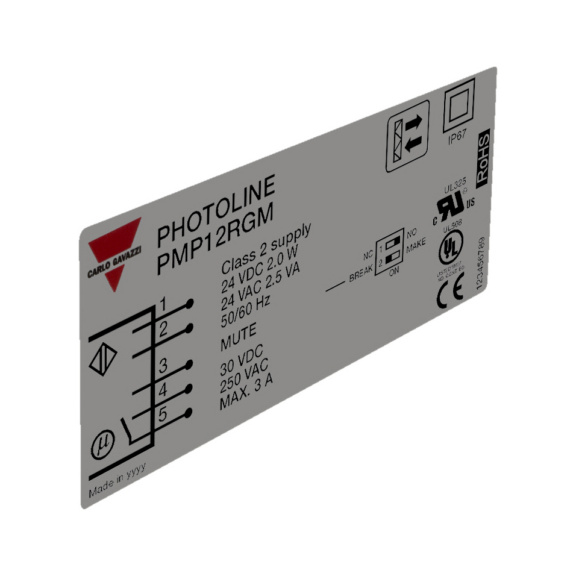Valokenno PR PL - VALOKENNO PR PL 12M SPST