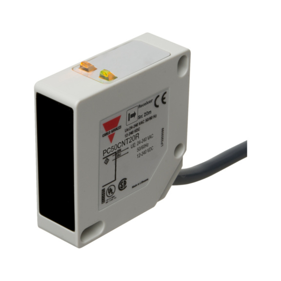  - PHOTOEYE TE PL 20M AC/DC CAB