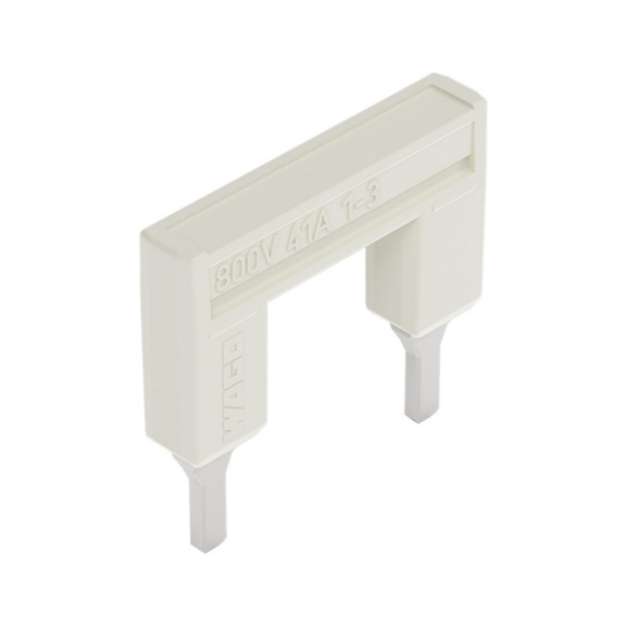 Short-circuit bridge TOPJOB&reg; S 2006 series - JUMPER BAR INSULATED 2006-433