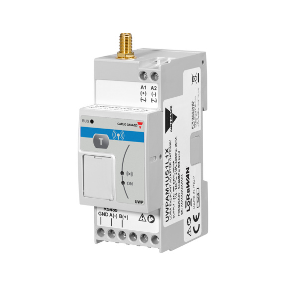  - LORAWAN TRANSMITTER