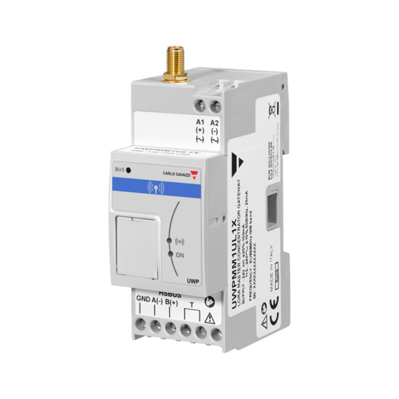  - LORAWAN RECEIVER