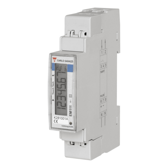  - ENERGY METER EM111 1PH 45A DIN