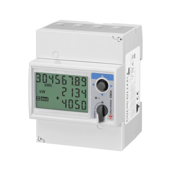  - ENERGY METER EM24 3PH 65A W1EPFA