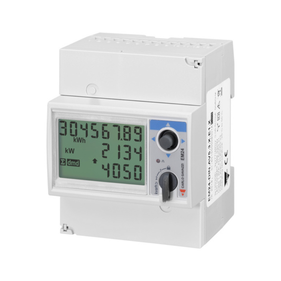  - ENERGY METER EM24 3PH 5A E1