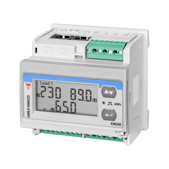  - ENERGY METER EM270 333MV 4DIN