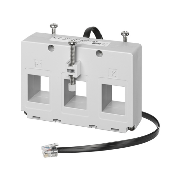  - SOLID CT TCD-2X 250A CL0.5 2M
