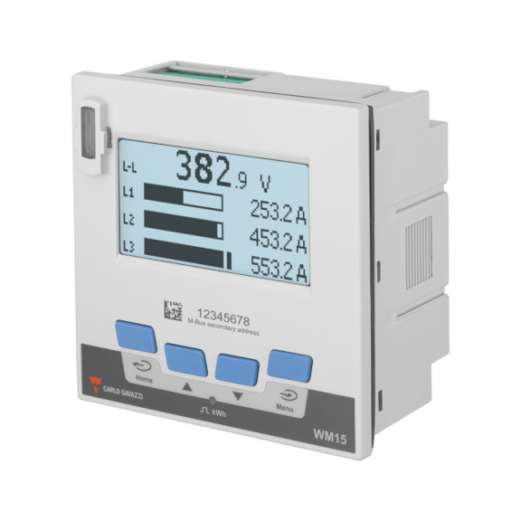  - PWR QUALITY WM15 3PH 5A 1/B