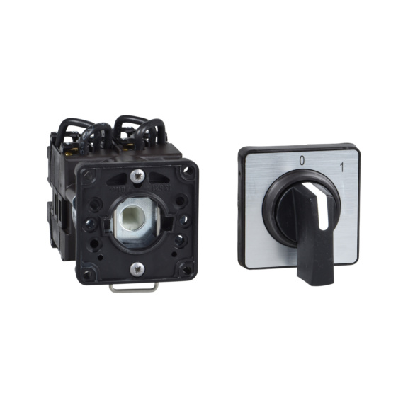  - CAM SWITCH HARMONY 2P 0-1 45&deg; 20A