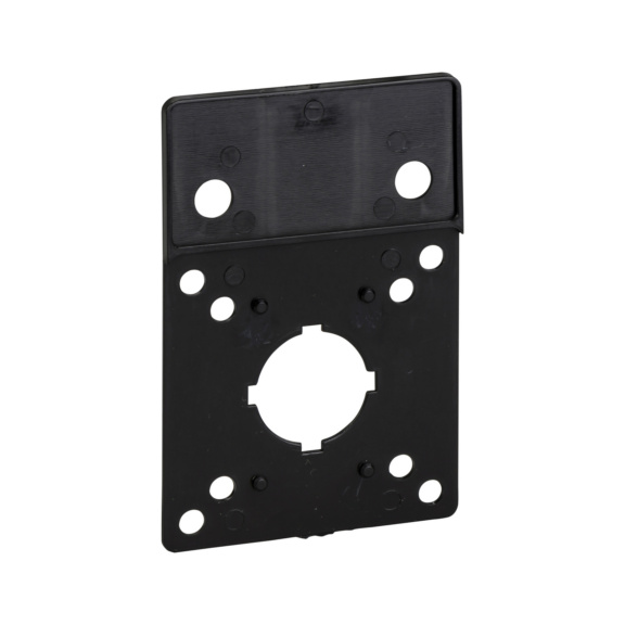  - LEGEND HOLDER WITHOUT PLATE KZ16 60X60MM