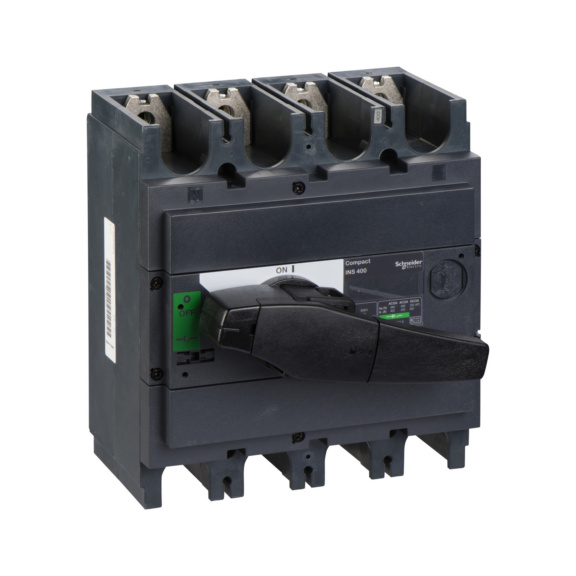 Kuormankytkin ComPacT Schneider - KUORMANKYTKIN COMP 4-NAP 31111 INS400 MU