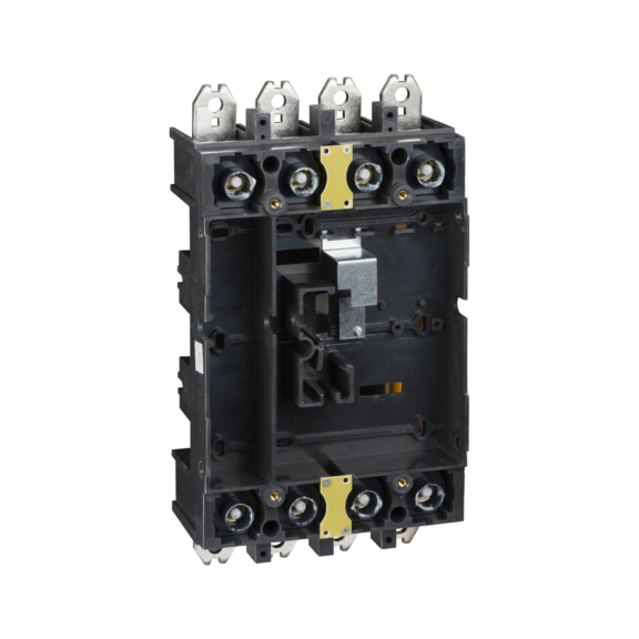  - PLUG-IN BASE COMPACT NSX400/630 4P