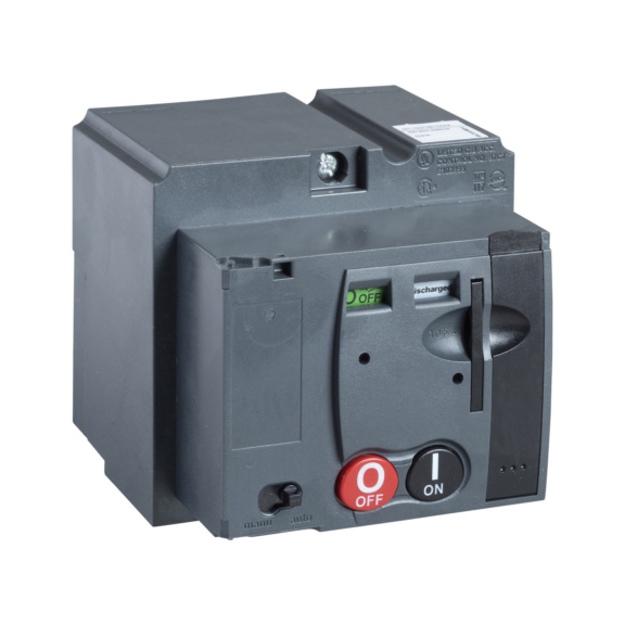 Compact circuit breaker motor-drive mechanism NSX Compact - MOTOR OPERATOR COMMUNIC. COMP NSX 220VAC