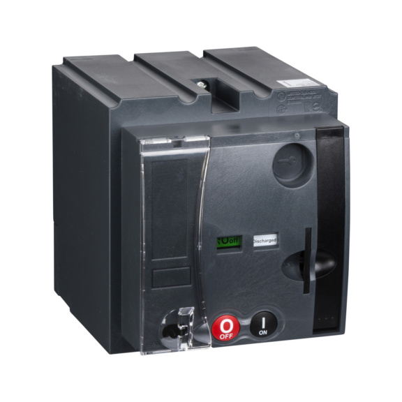 Kompaktikatkaisijan moottoriohjain NSX Compact - MOOT. OHJAIN COMPACT NSX 24-30VDC